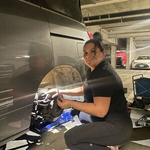 Meet your Posher, Reyna gomez